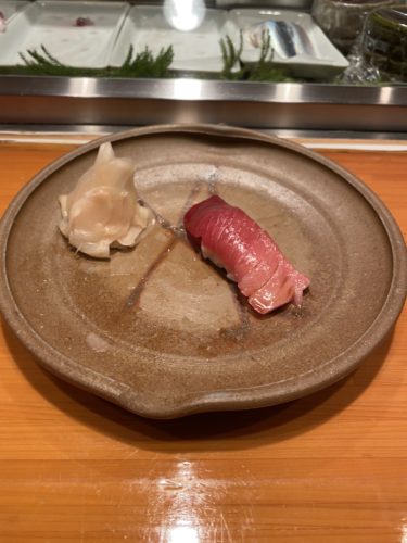 【名古屋周辺のお勧めレストラン】寿司　おけい鮨　＠桜山