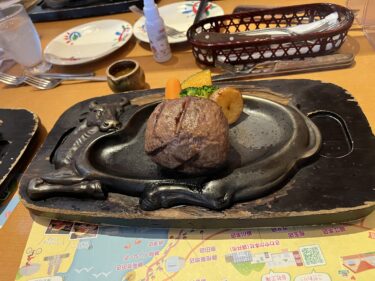 【名古屋周辺のお勧めレストラン】今までで一番美味しかった「さわやか」のげんこつハンバーグ　＠静岡県