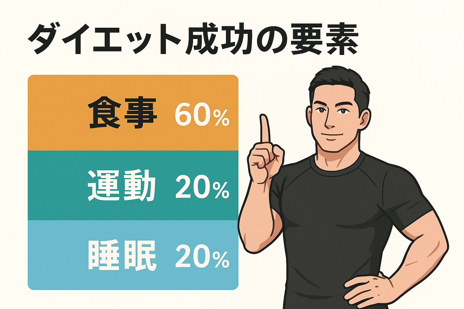 A 2D digital infographic features a Japanese gym t
