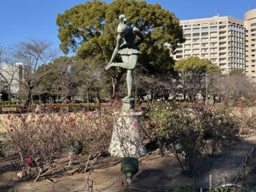 【名古屋周辺お勧め観光スポット】🌸四季折々を楽しもう！鶴舞公園の魅力